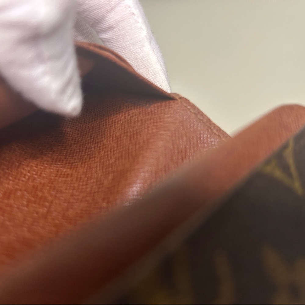 Authentic Louis Vuitton Monogram TRESOR Wallet- Hidden Snap - Picture 11 of 11